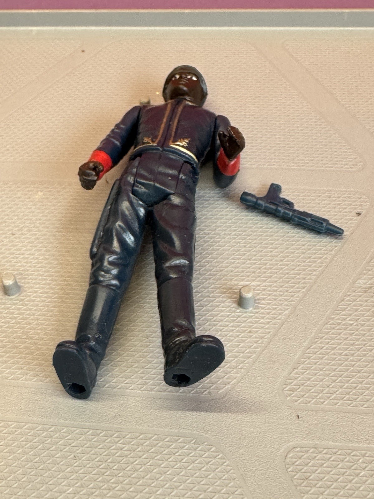 Bespin Security Guard (Black) sold