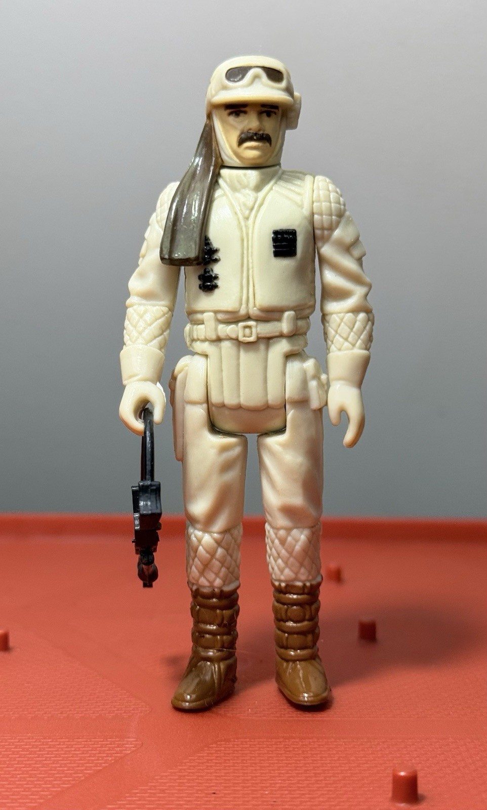 Rebel Commander sold