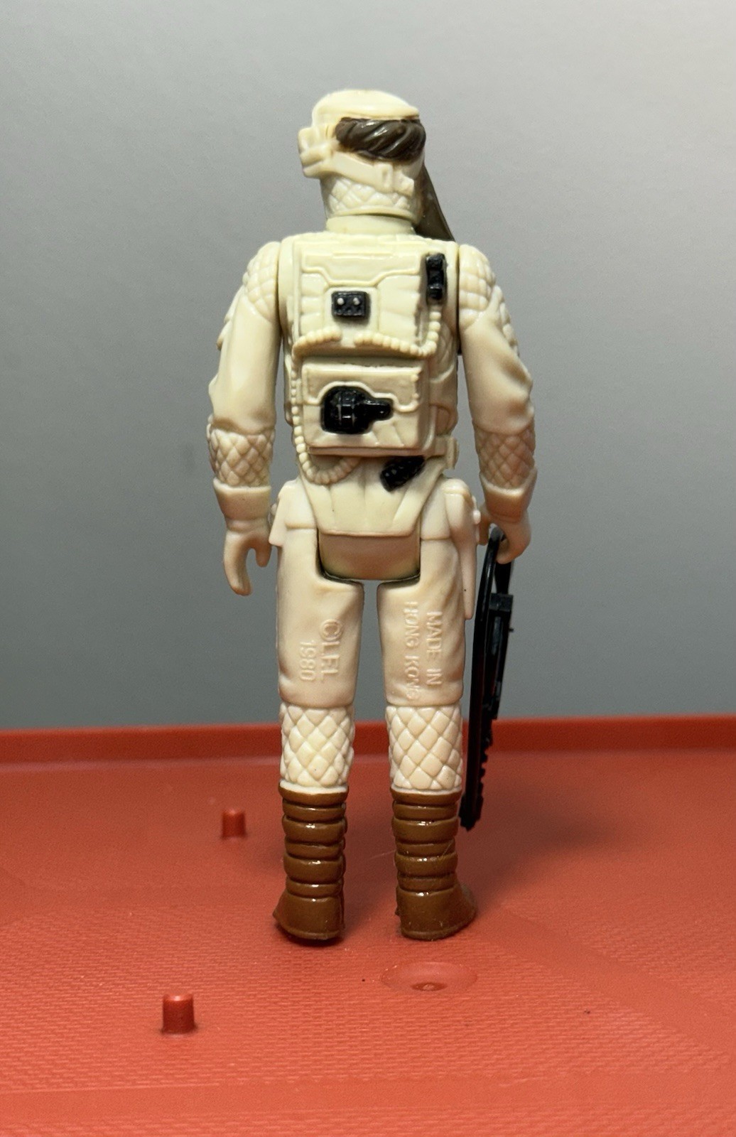 Rebel Commander sold