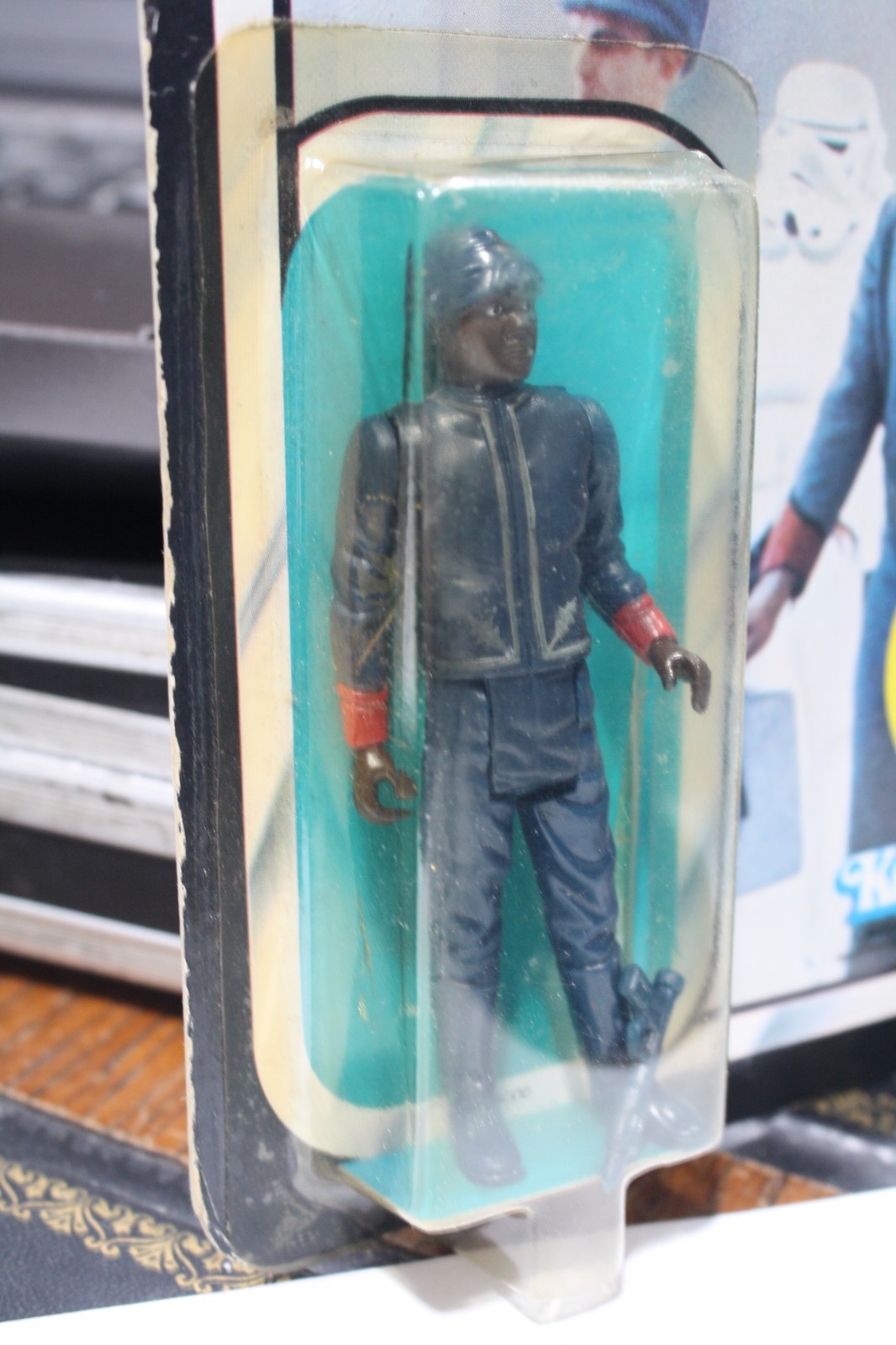 Bespin Security Guard (Black) sold