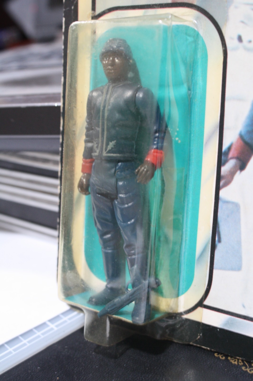 Bespin Security Guard (Black) sold