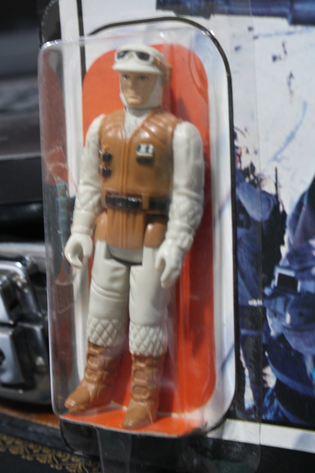 Rebel Soldier (Hoth Battle Gear) sold
