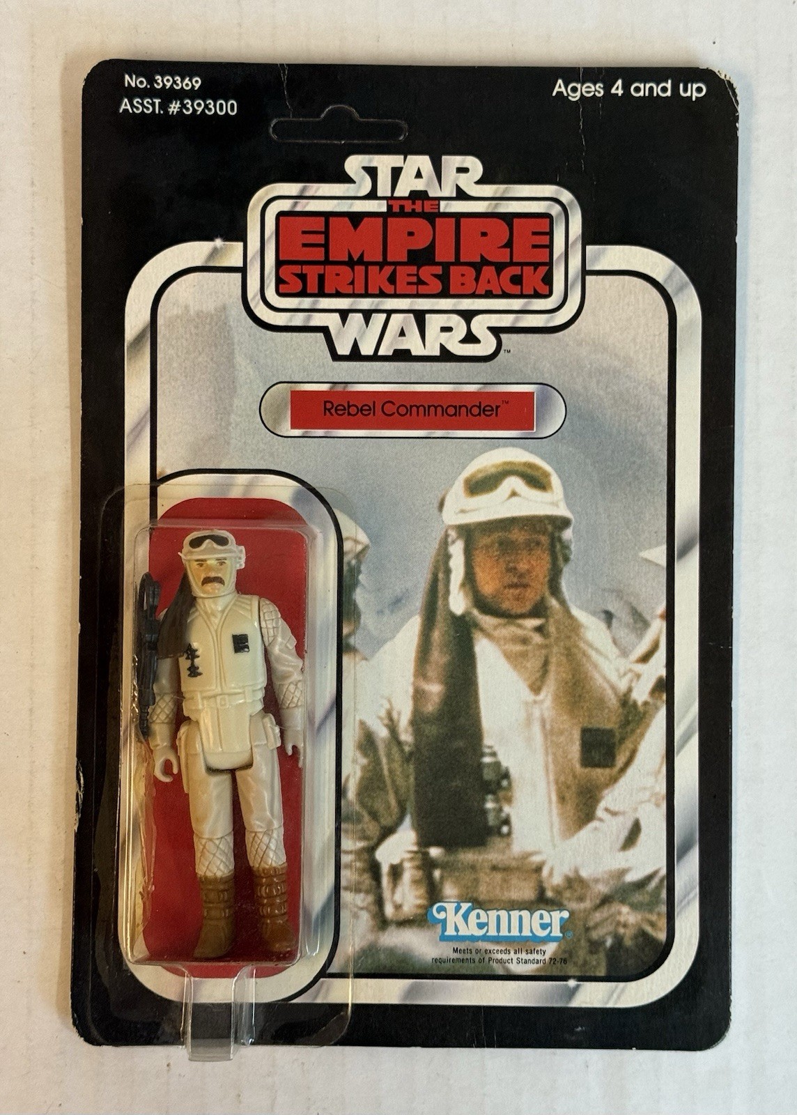 Rebel Commander sold