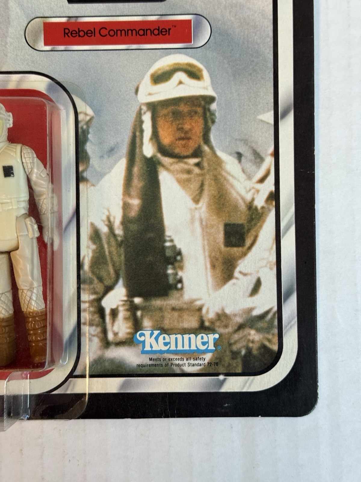 Rebel Commander sold