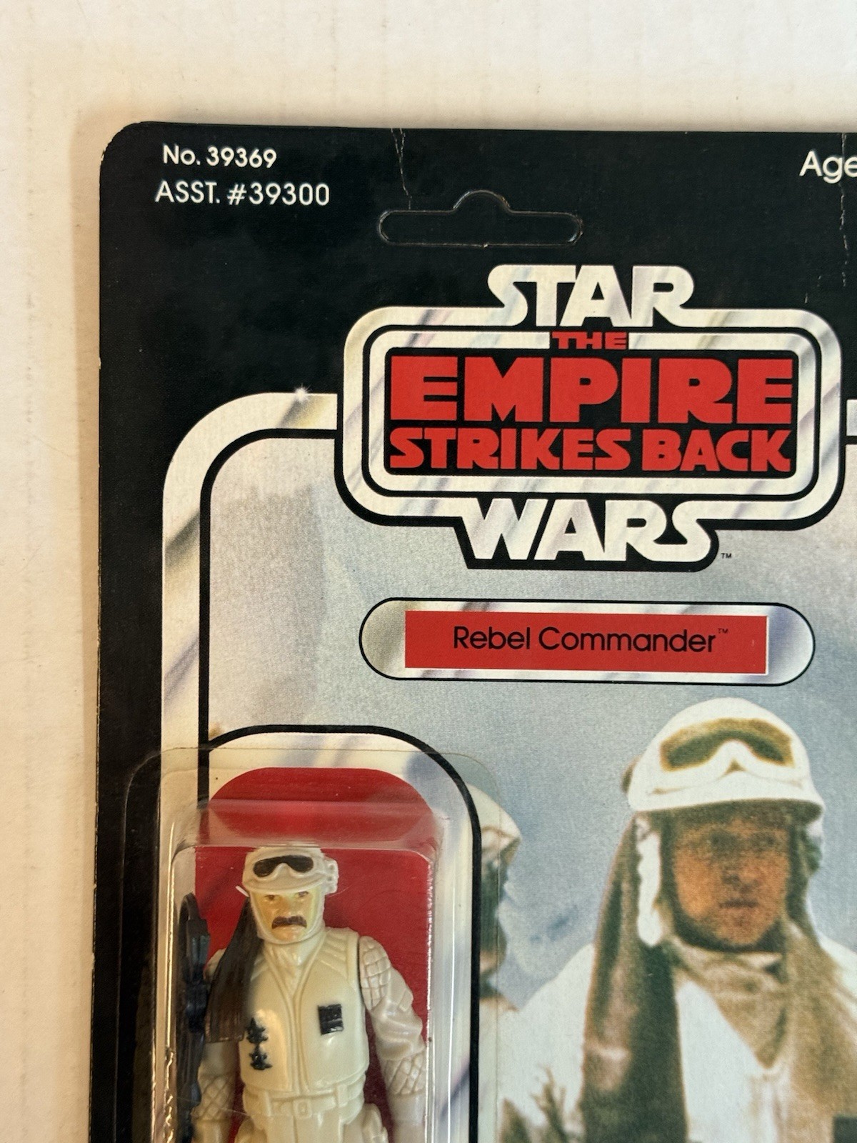 Rebel Commander sold