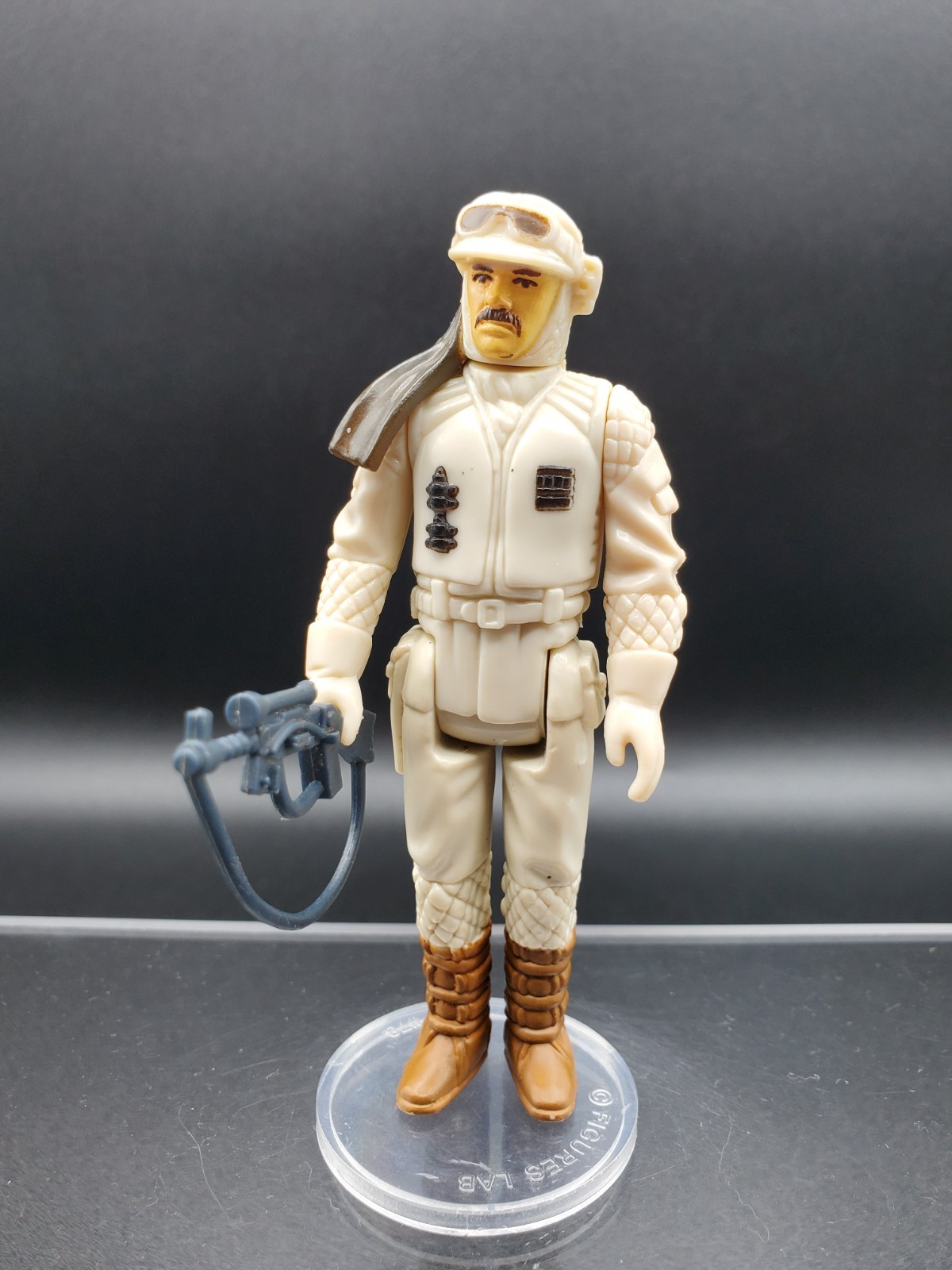 Rebel Commander sold