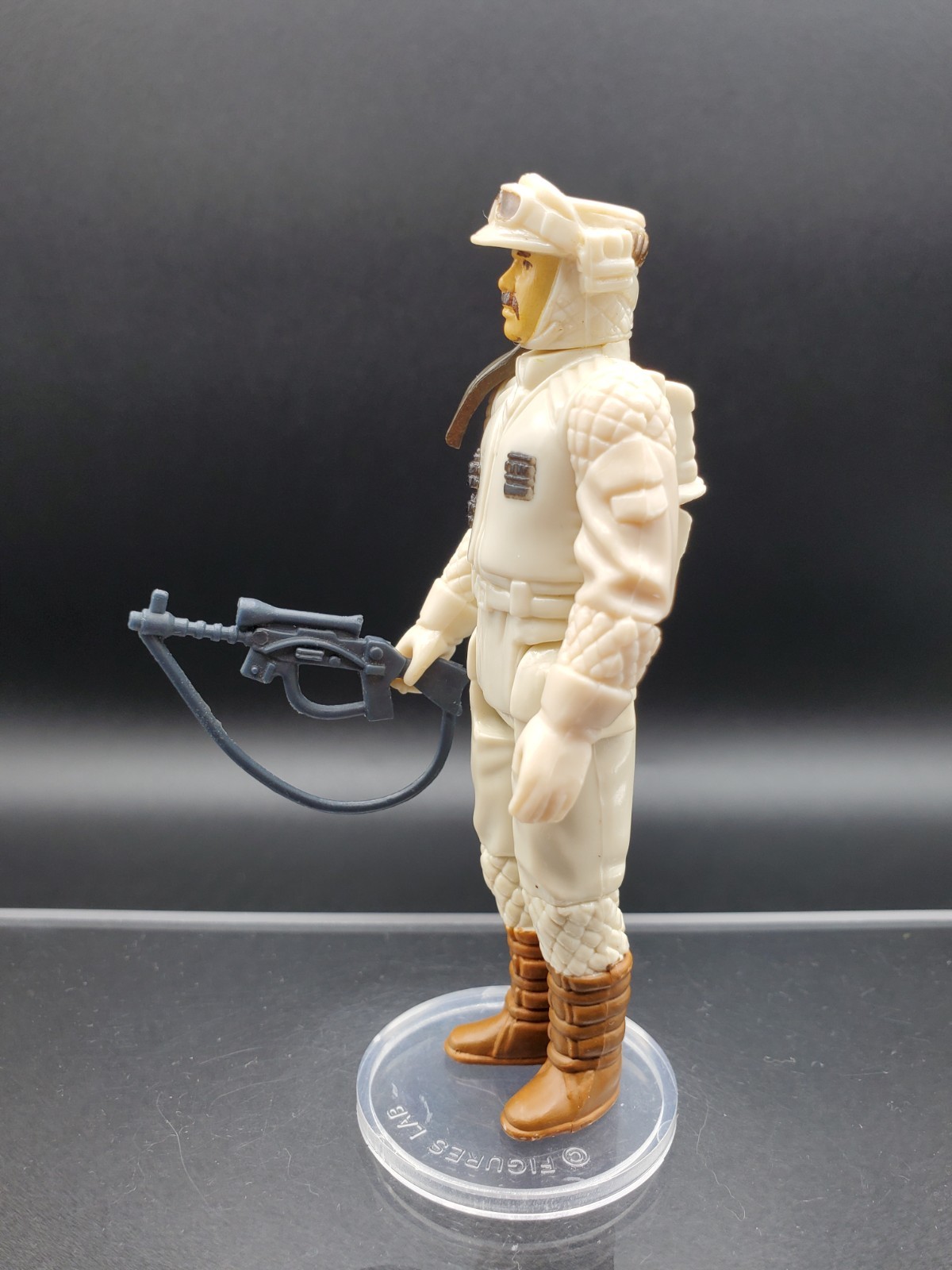 Rebel Commander sold