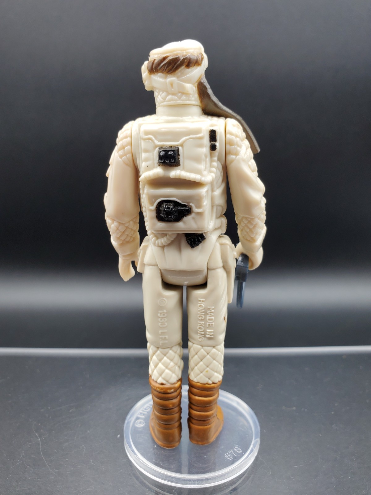 Rebel Commander sold