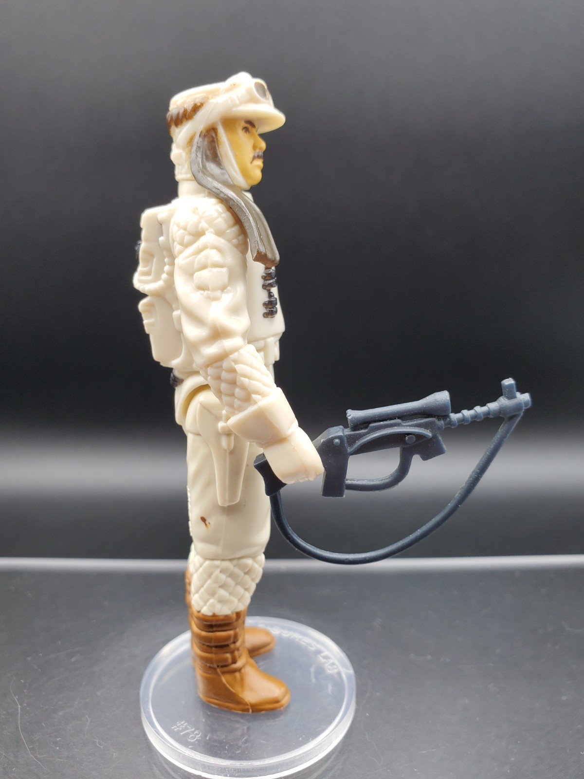 Rebel Commander sold