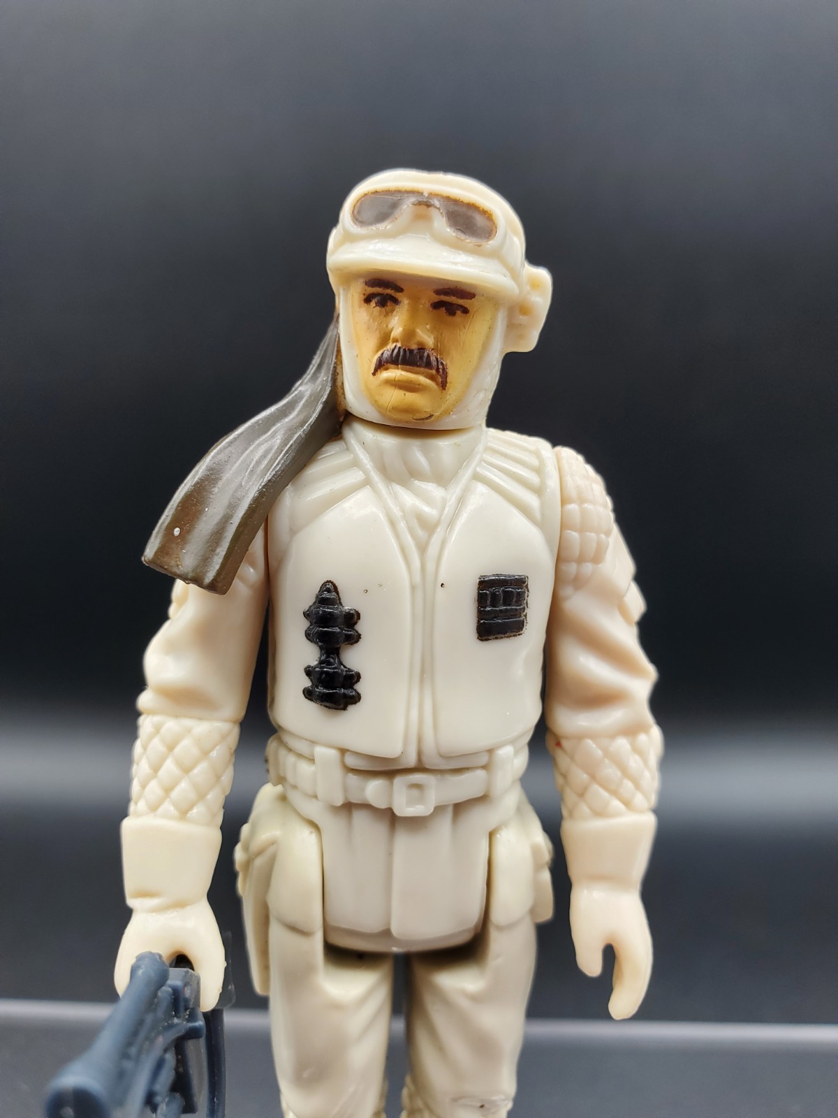 Rebel Commander sold