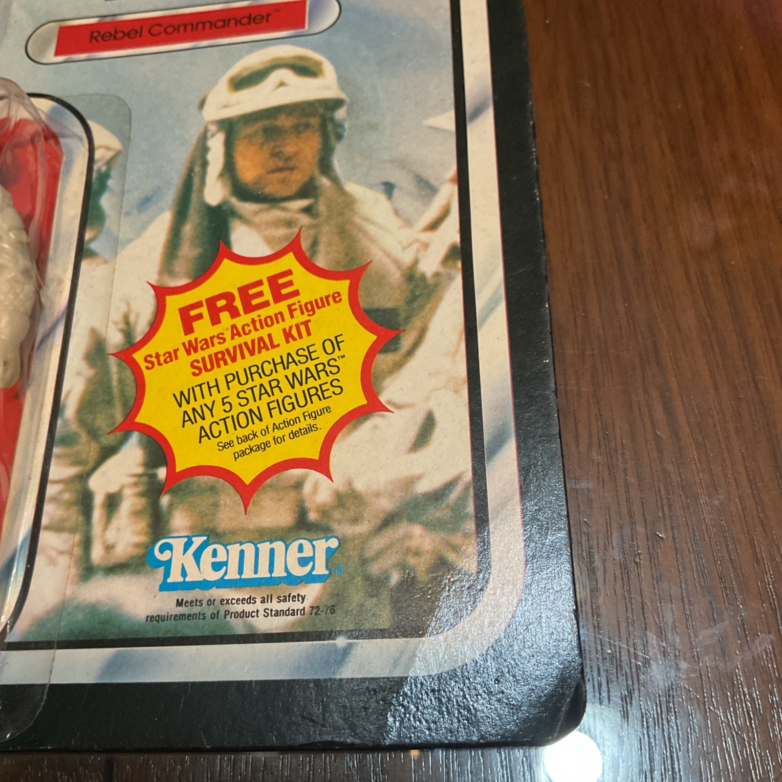 Rebel Commander sold