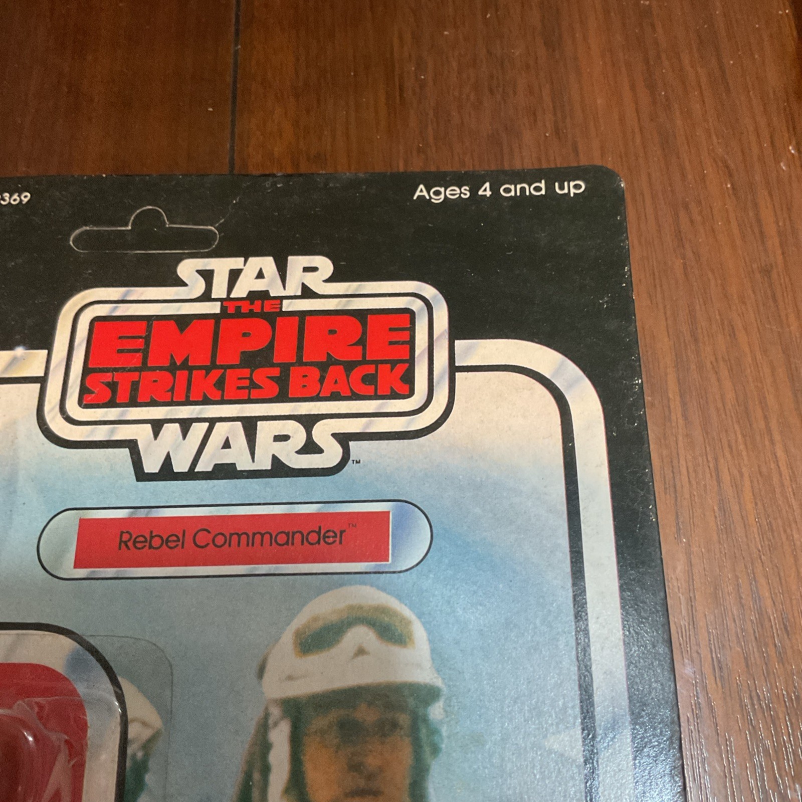 Rebel Commander sold