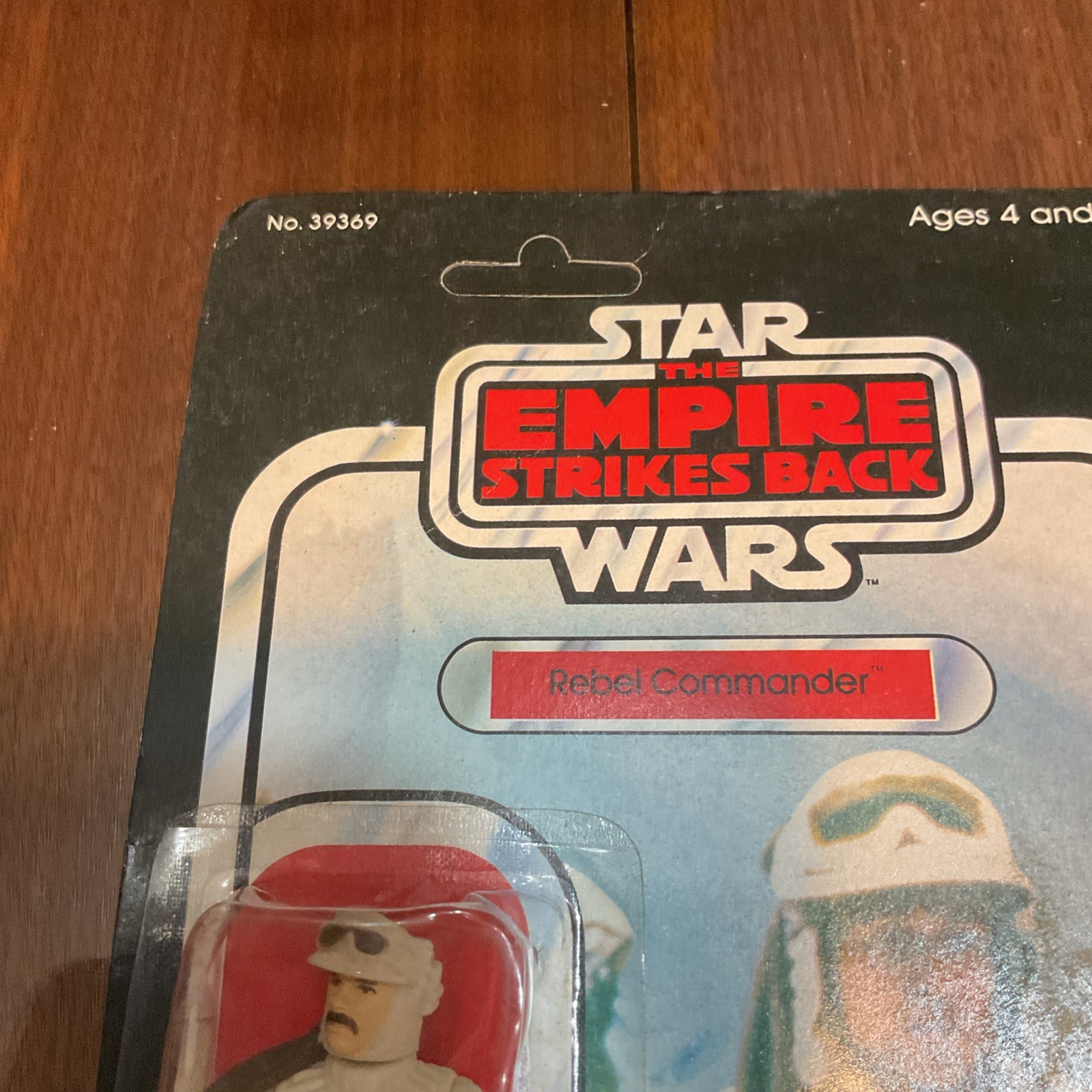 Rebel Commander sold