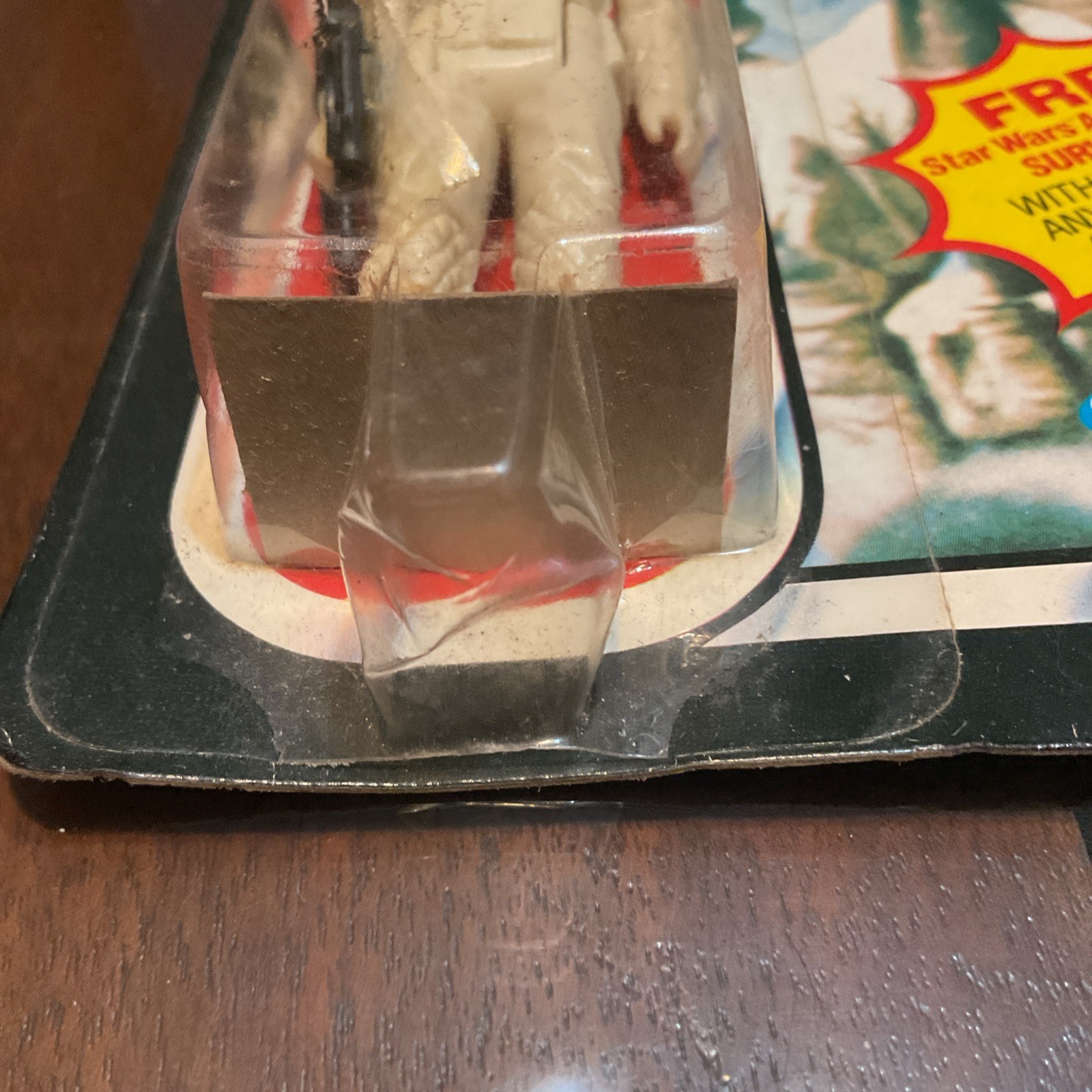 Rebel Commander sold