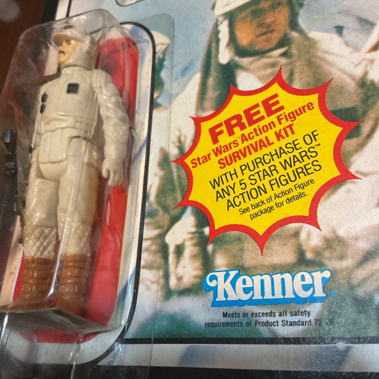 Rebel Commander sold