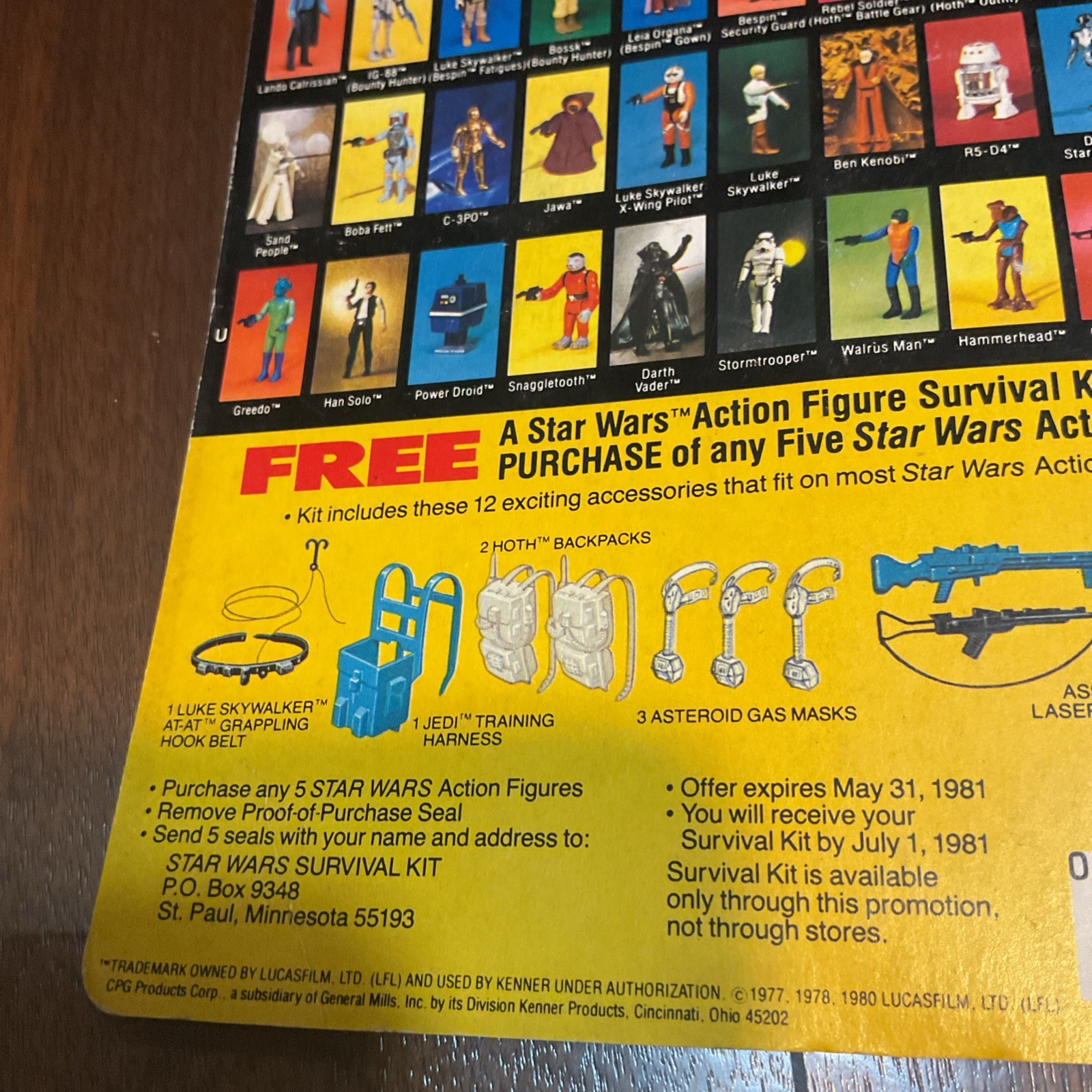 Rebel Commander sold