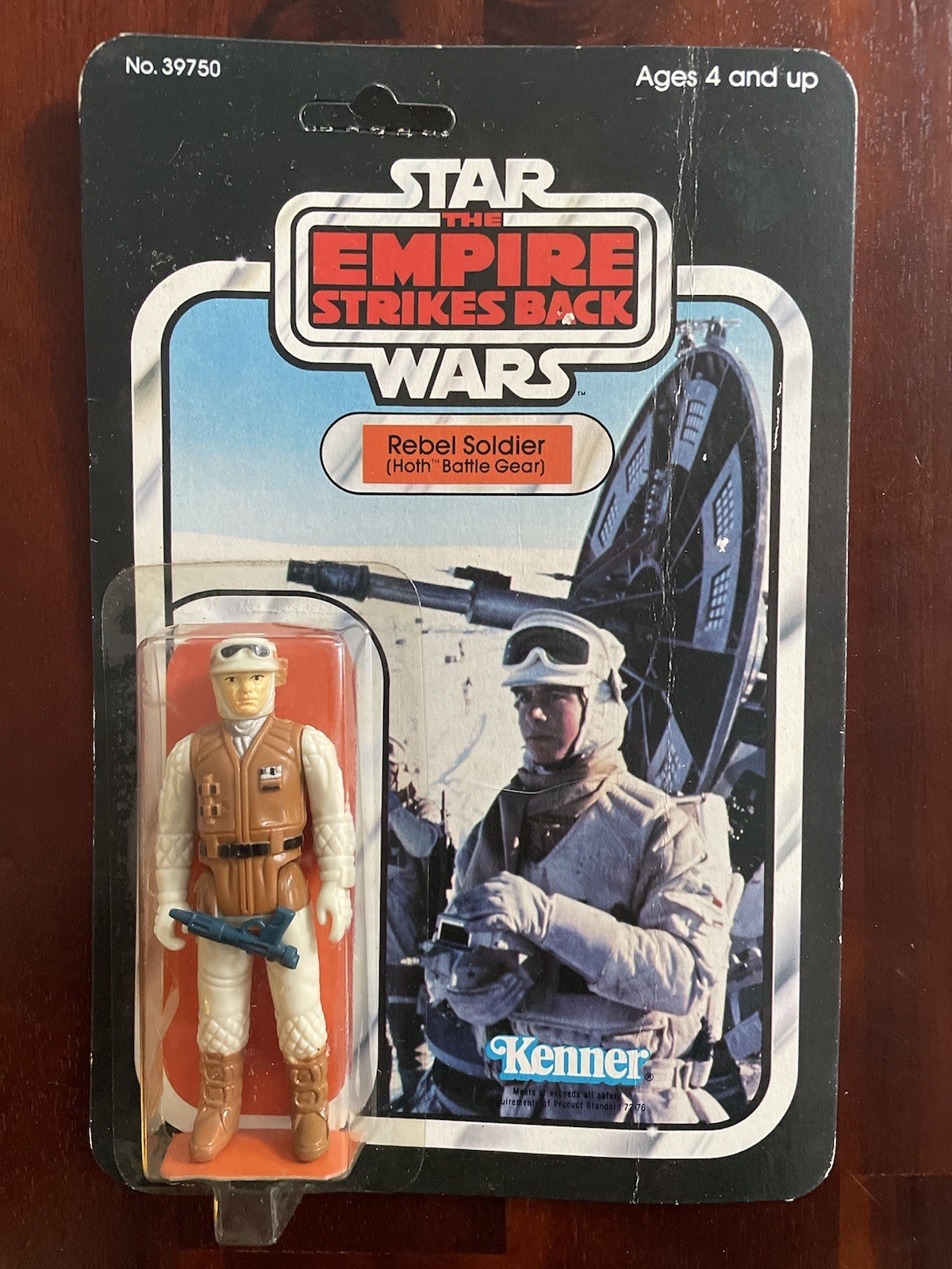Rebel Soldier (Hoth Battle Gear) sold