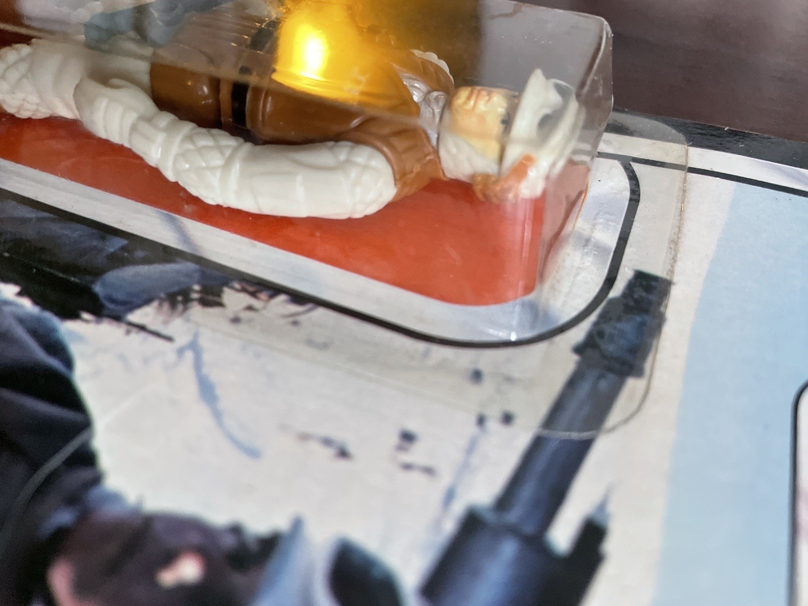 Rebel Soldier (Hoth Battle Gear) sold