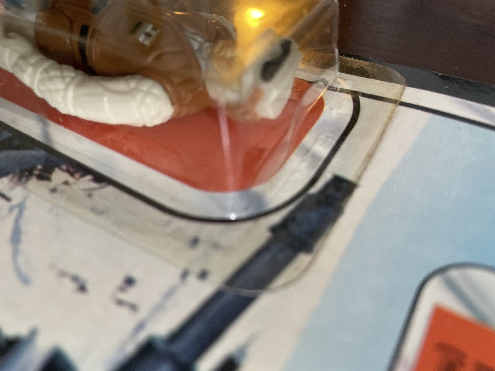 Rebel Soldier (Hoth Battle Gear) sold