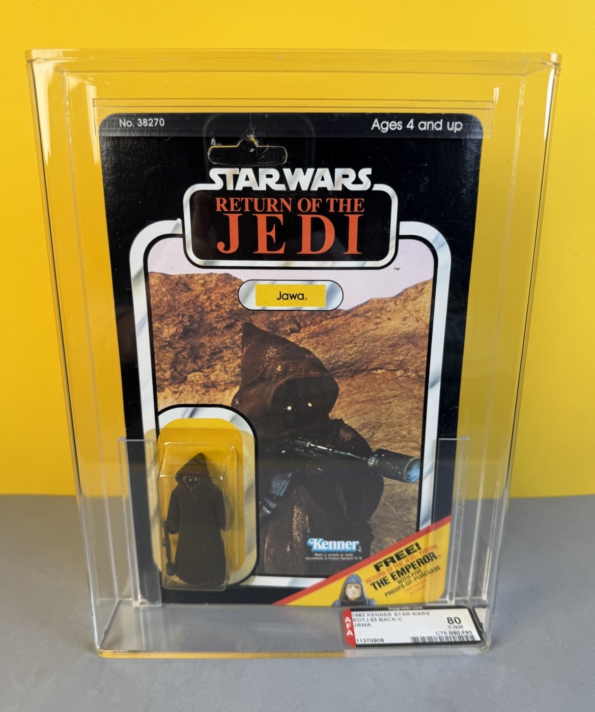 Jawa sold