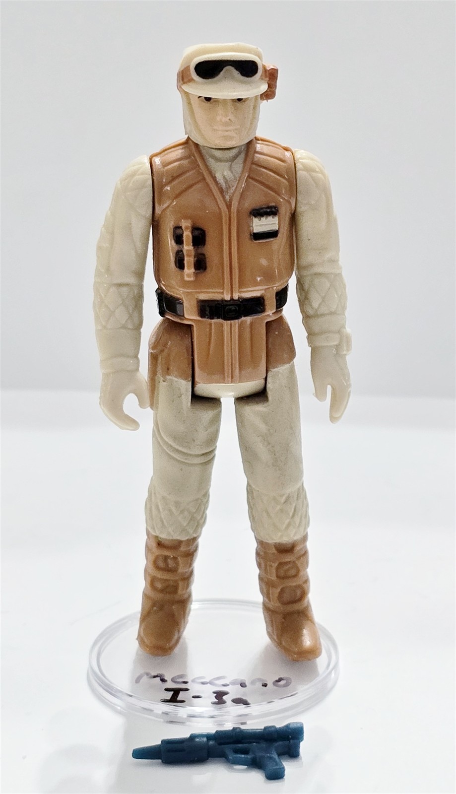 Rebel Soldier (Hoth Battle Gear) sold