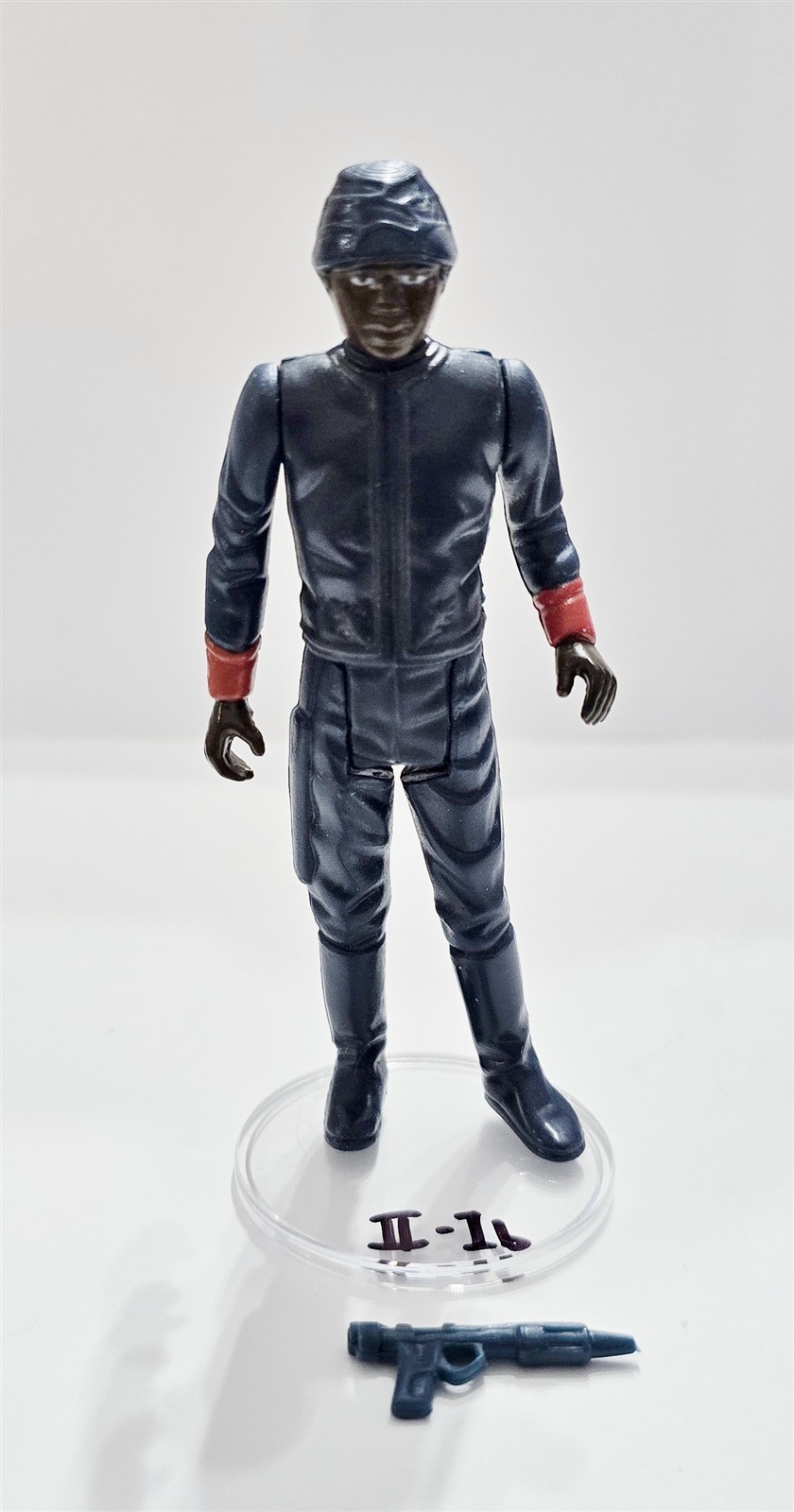 Bespin Security Guard (Black) sold