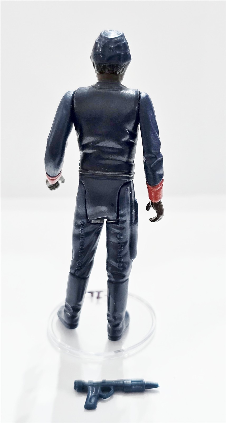 Bespin Security Guard (Black) sold