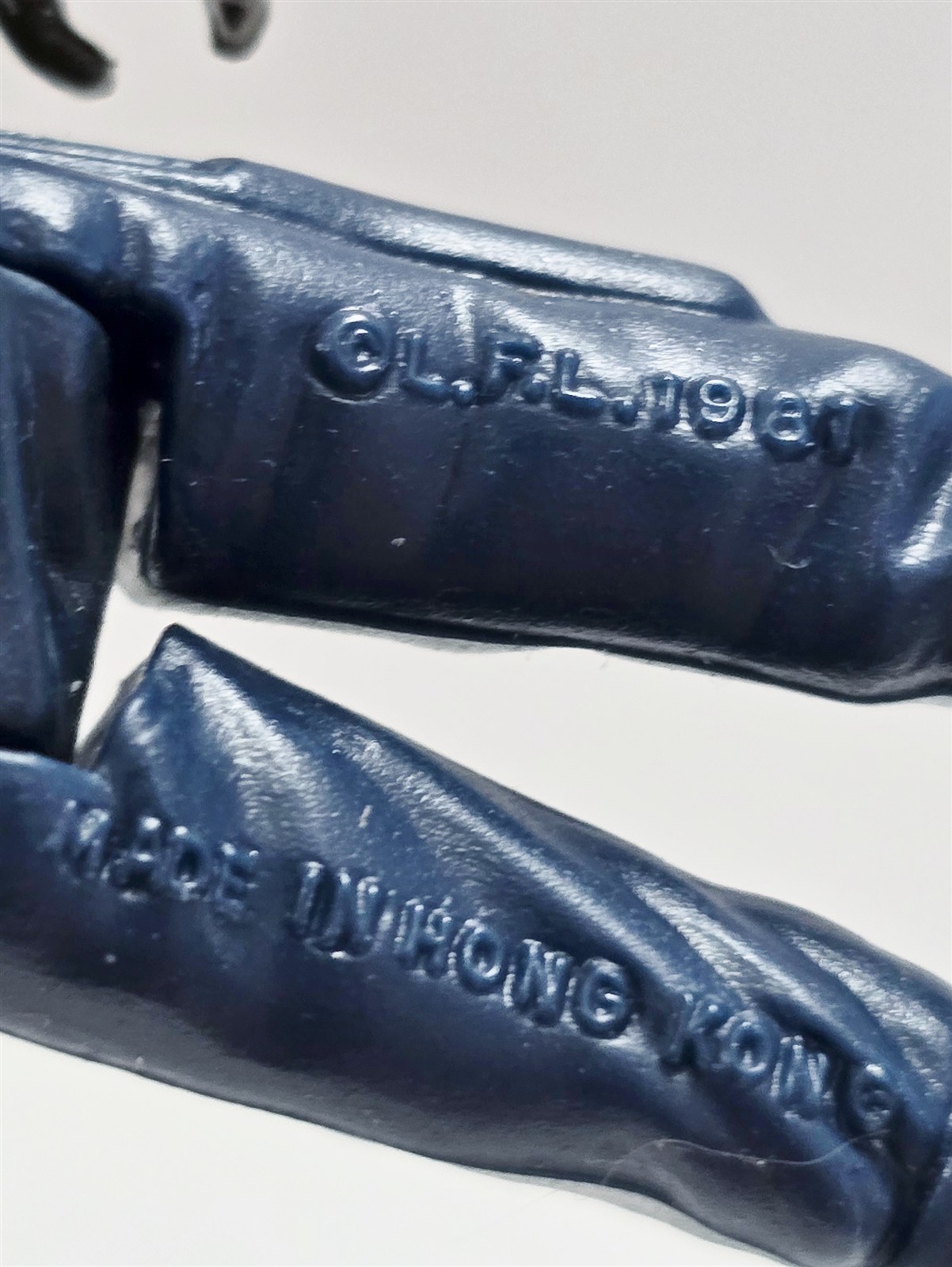 Bespin Security Guard (Black) sold