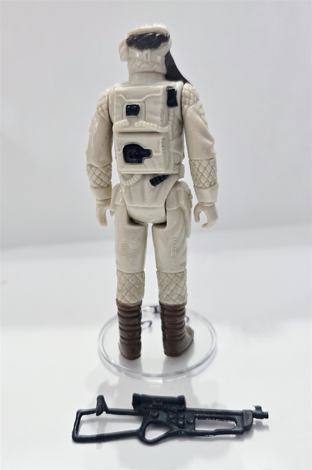 Rebel Commander sold