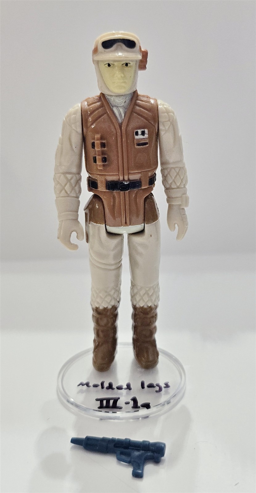 Rebel Soldier (Hoth Battle Gear) sold