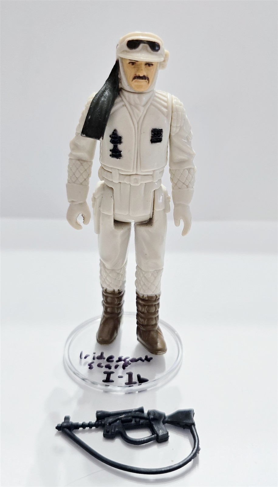 Rebel Commander sold