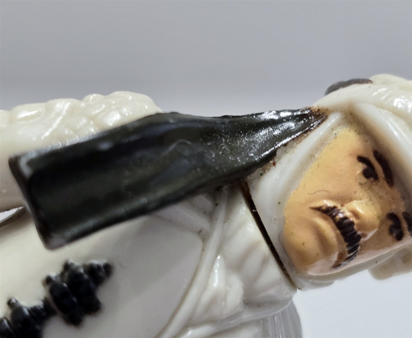 Rebel Commander sold