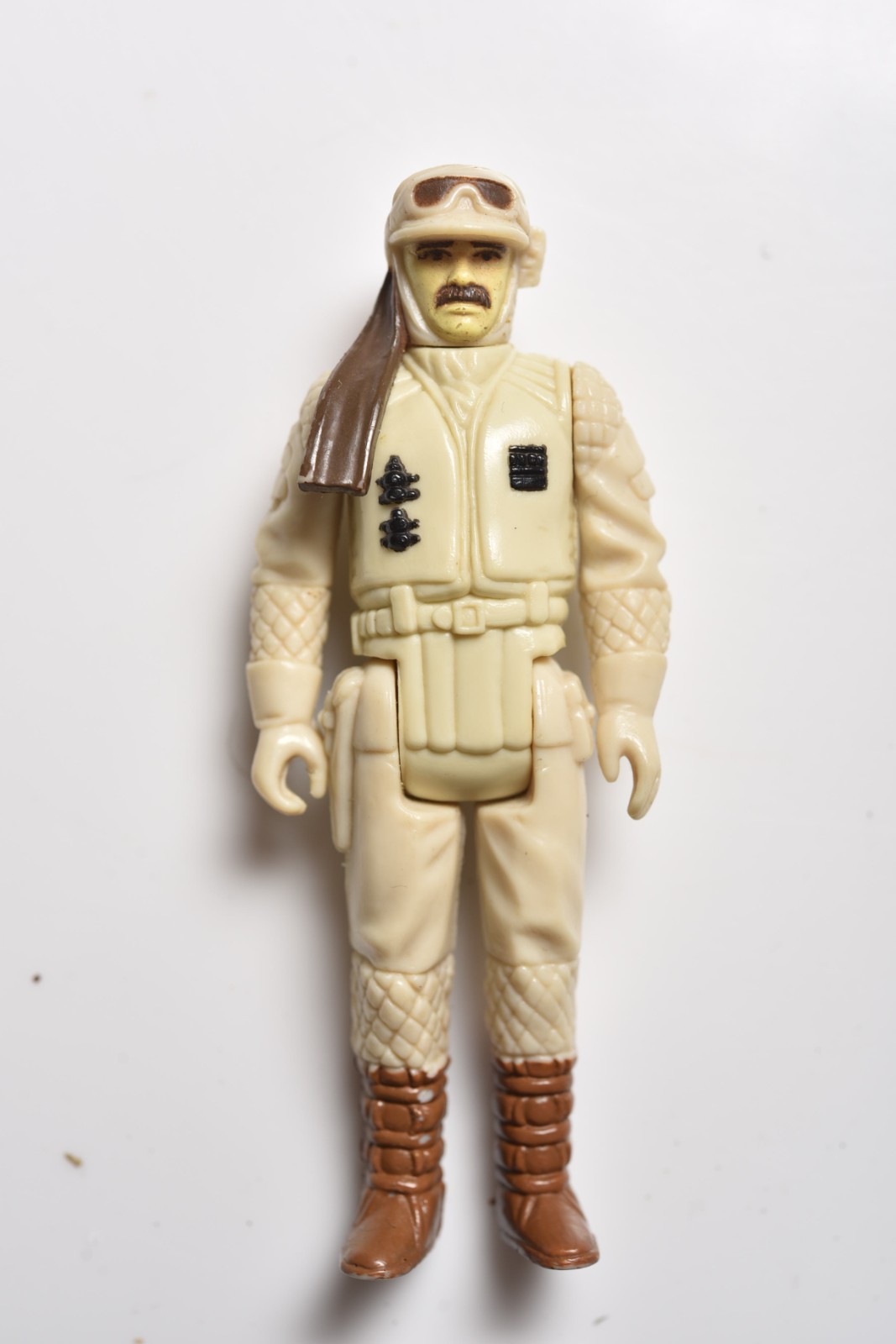 Rebel Commander sold