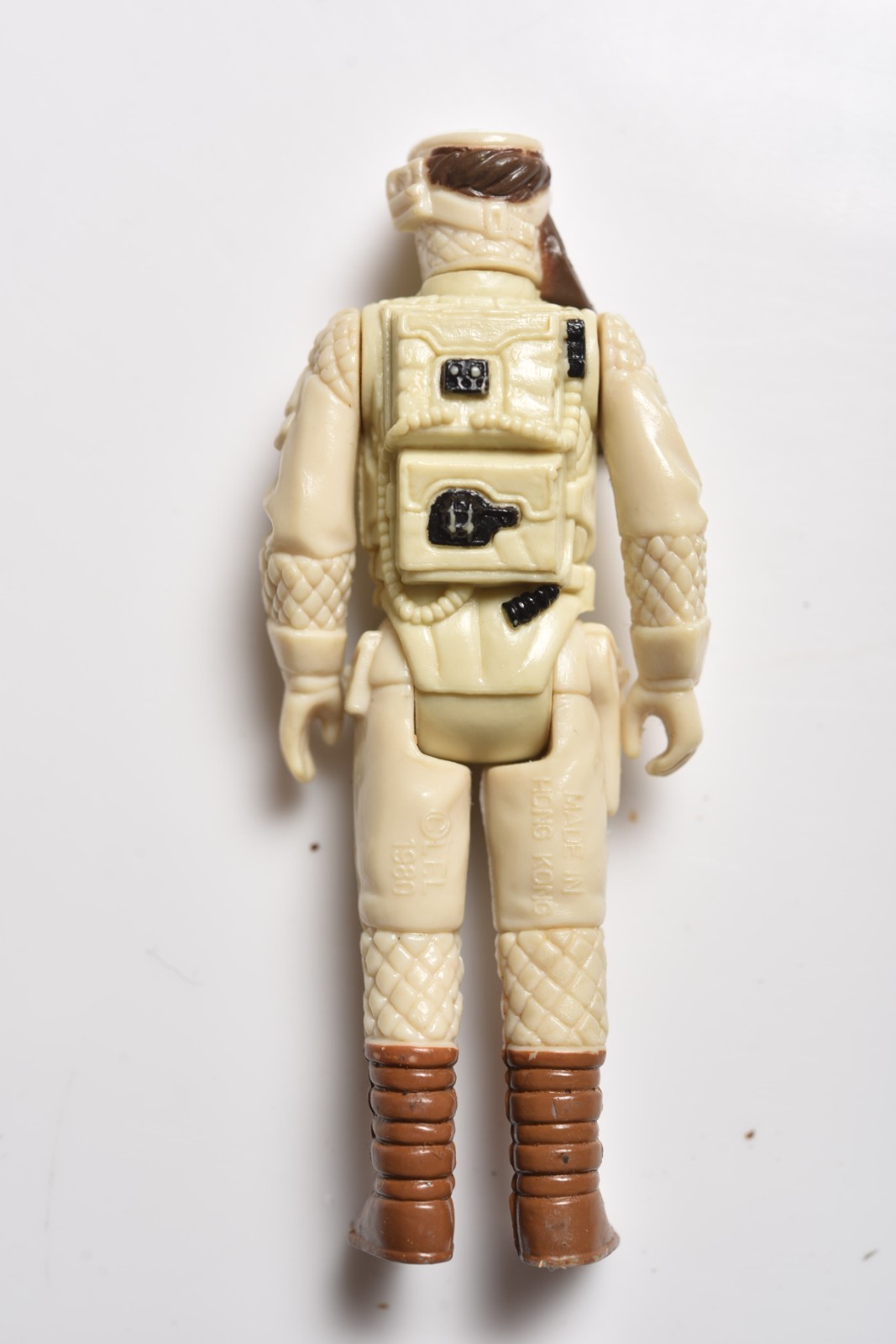 Rebel Commander sold