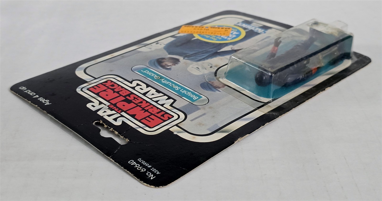 Bespin Security Guard (Black) sold