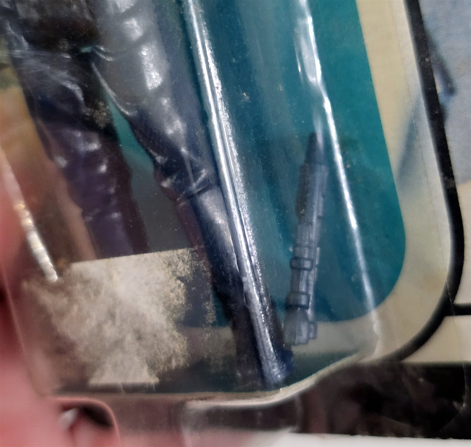 Bespin Security Guard (Black) sold