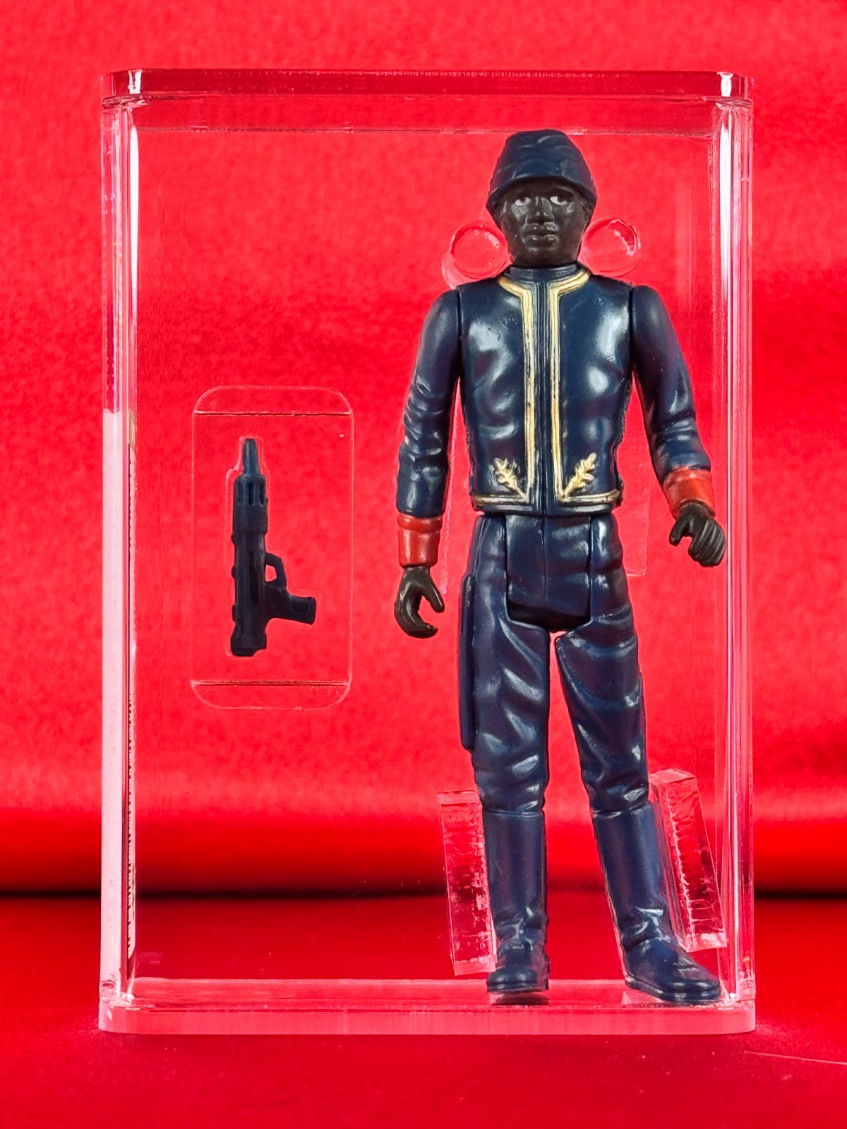 Bespin Security Guard (Black) sold