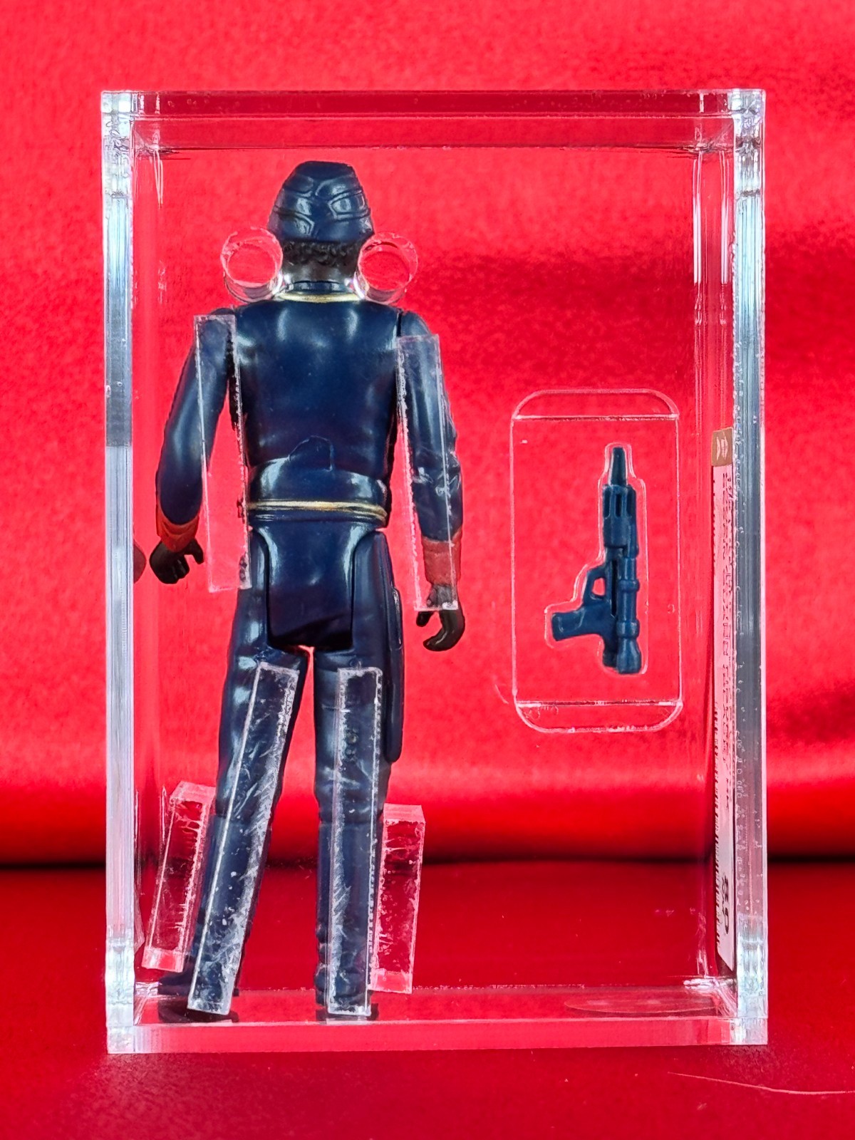 Bespin Security Guard (Black) sold