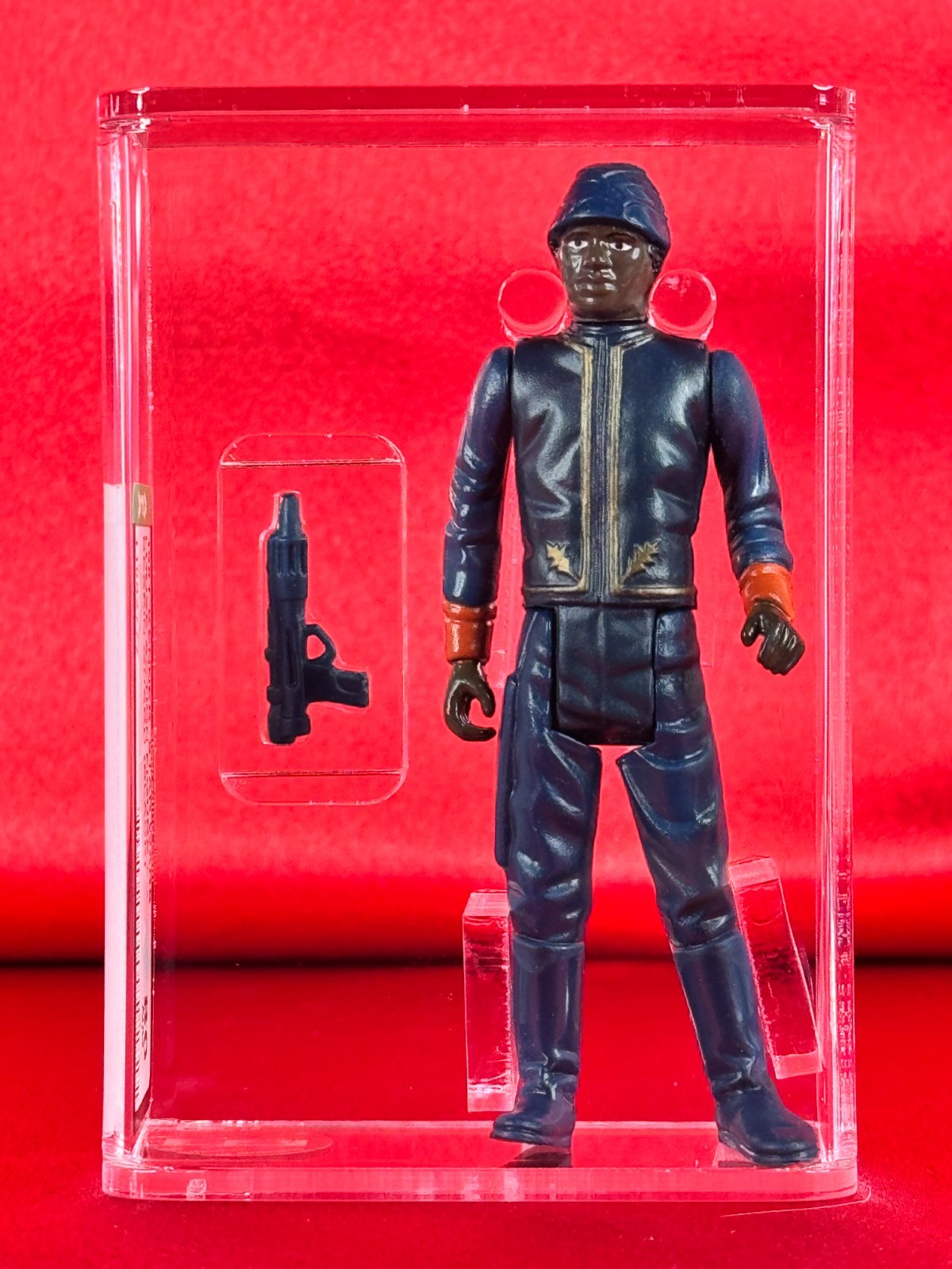 Bespin Security Guard (Black) sold