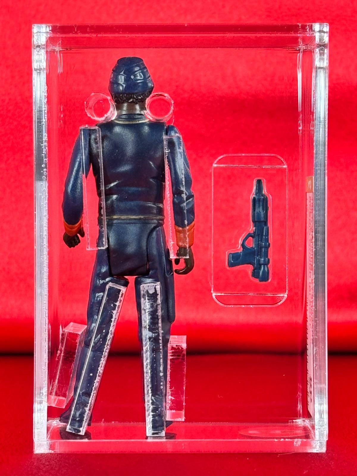 Bespin Security Guard (Black) sold