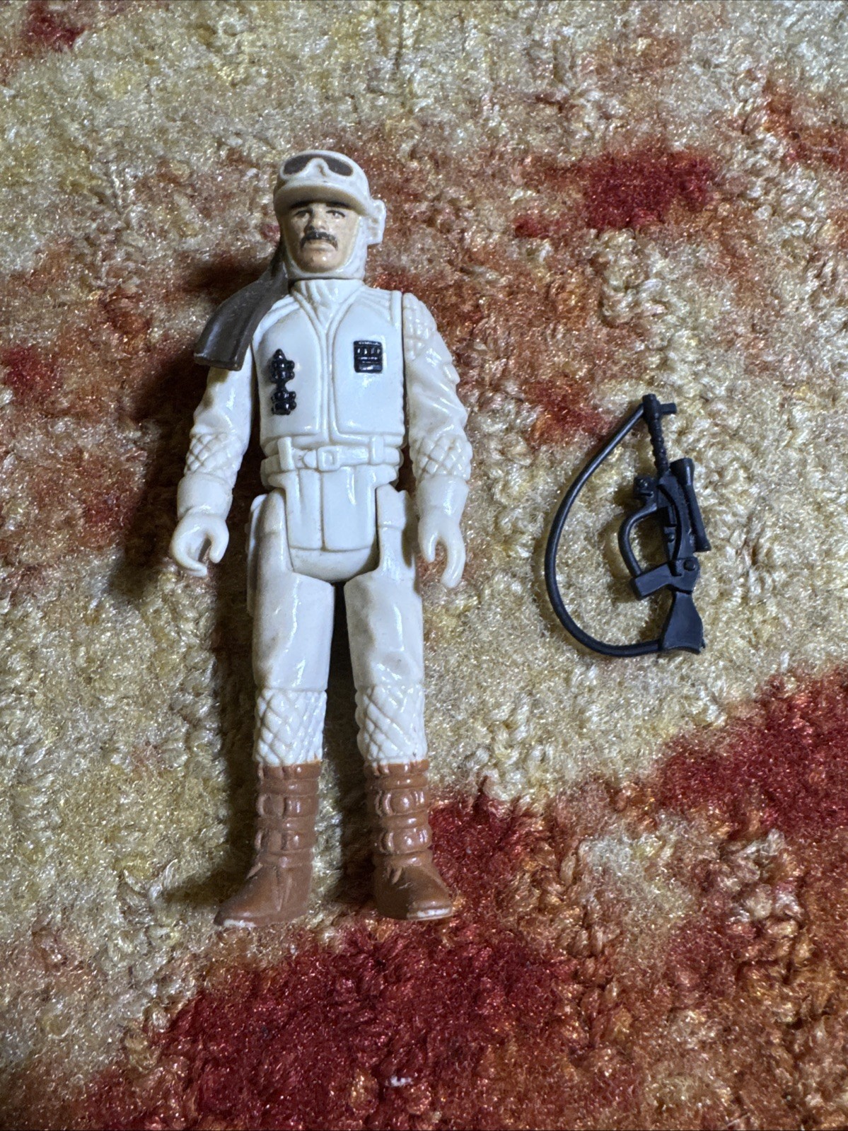 Rebel Commander sold