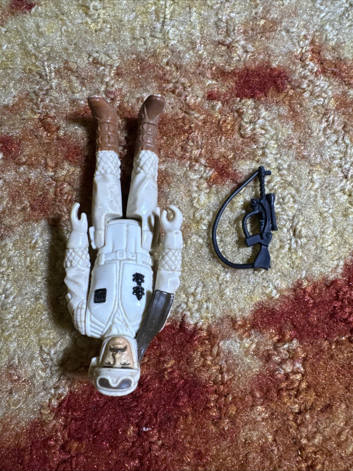 Rebel Commander sold