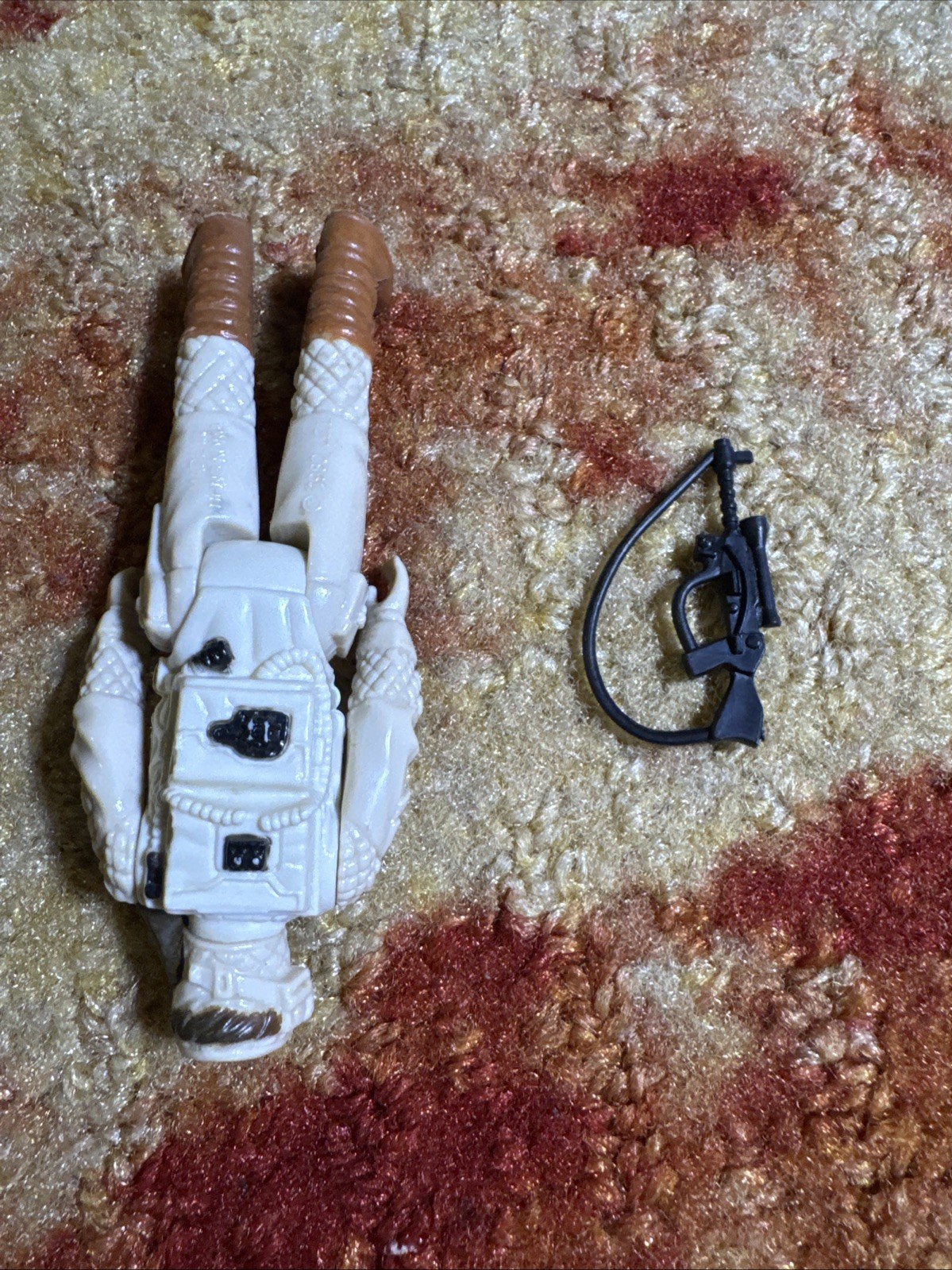 Rebel Commander sold