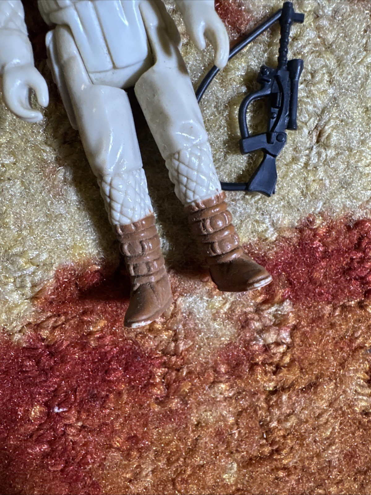 Rebel Commander sold