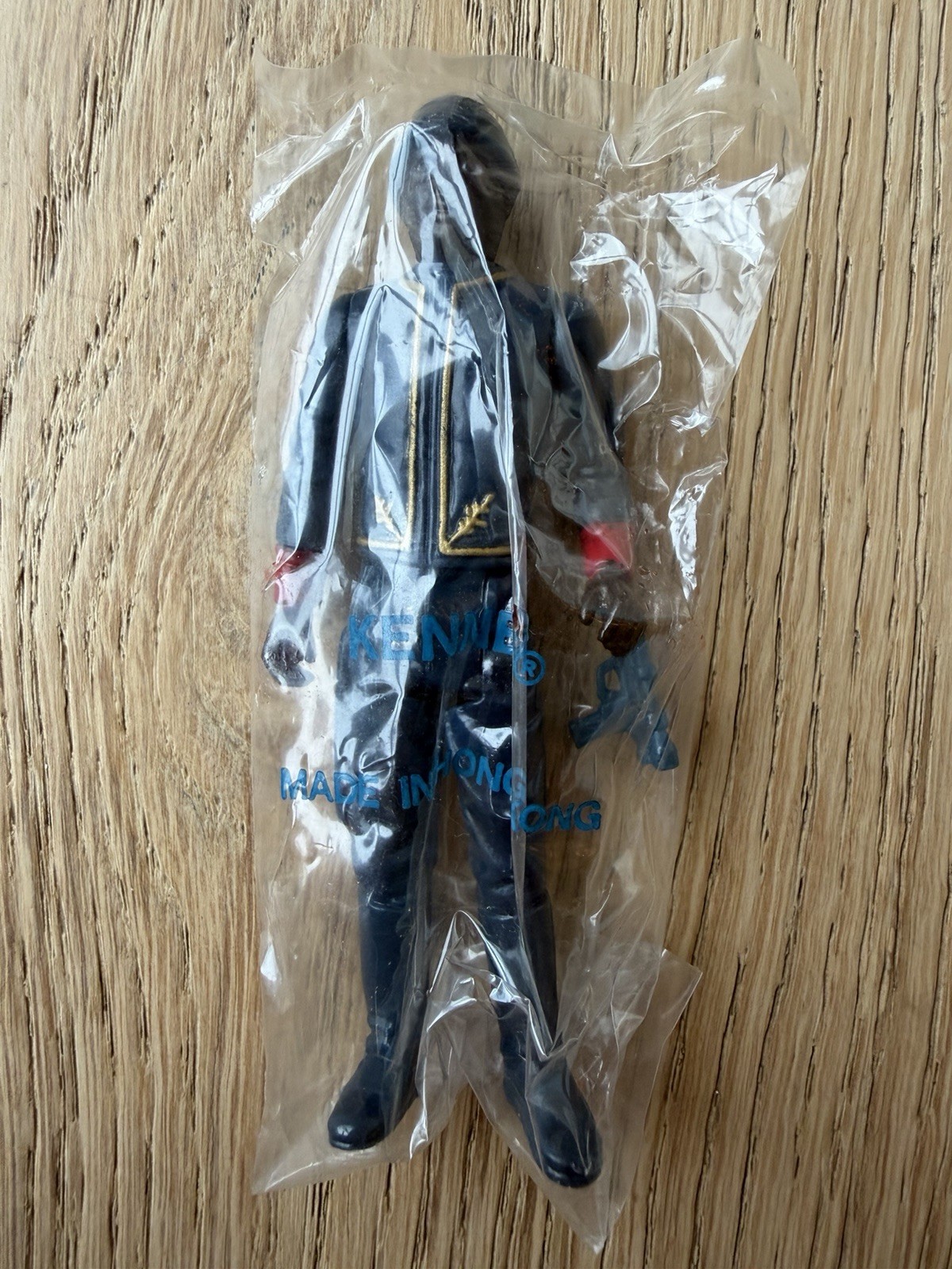 Bespin Security Guard (Black) sold