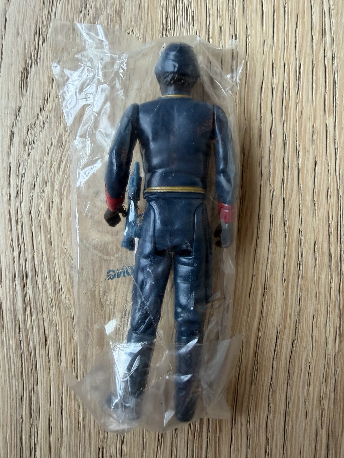 Bespin Security Guard (Black) sold