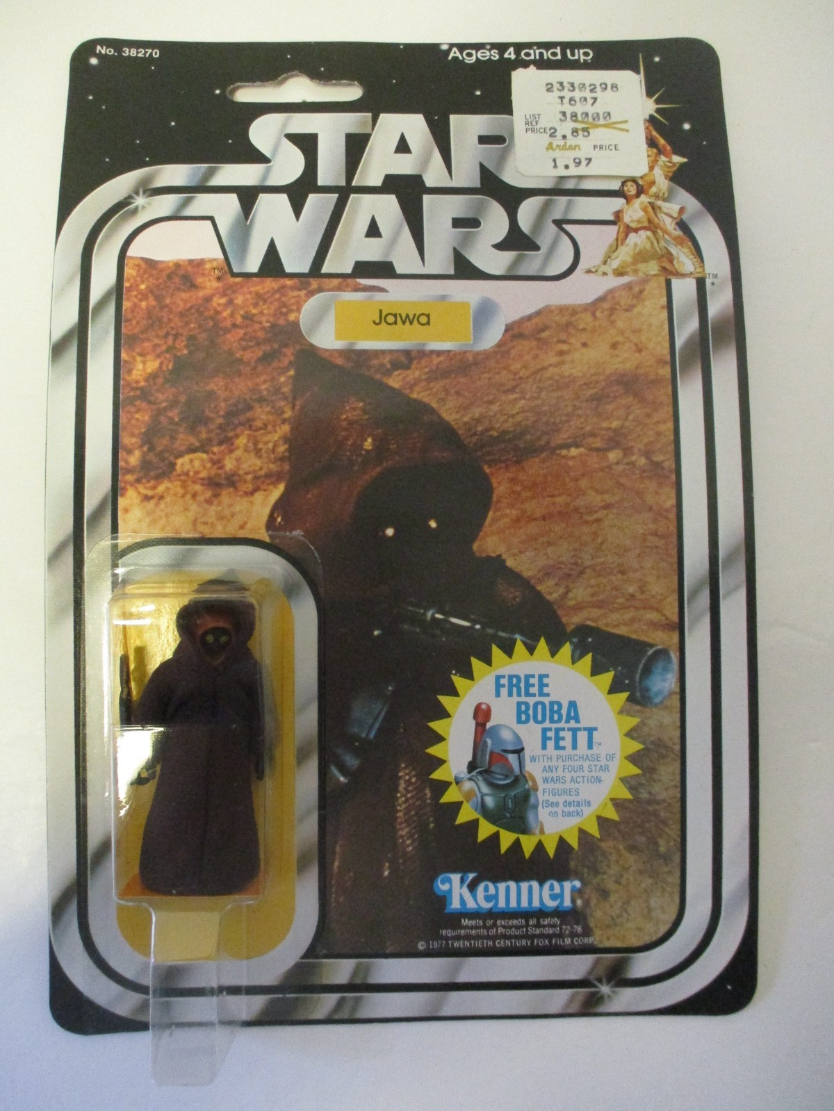Jawa sold