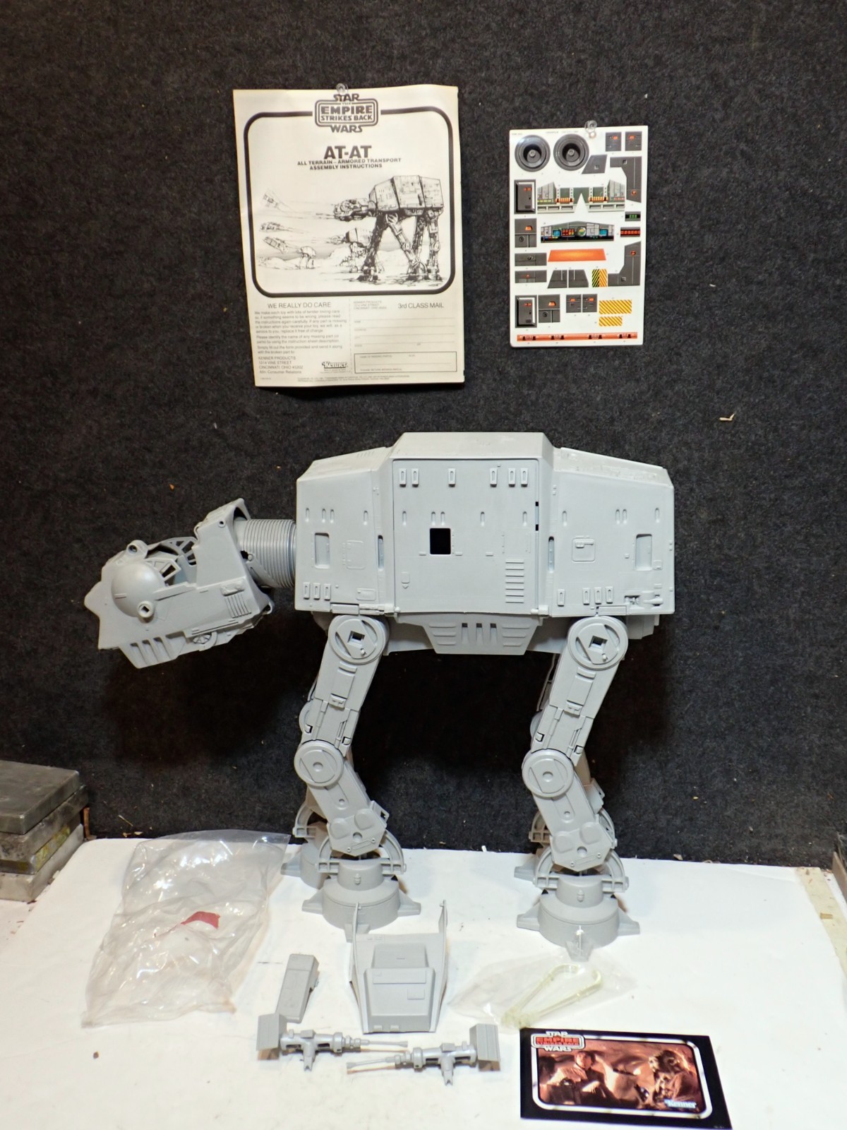 AT-AT sold