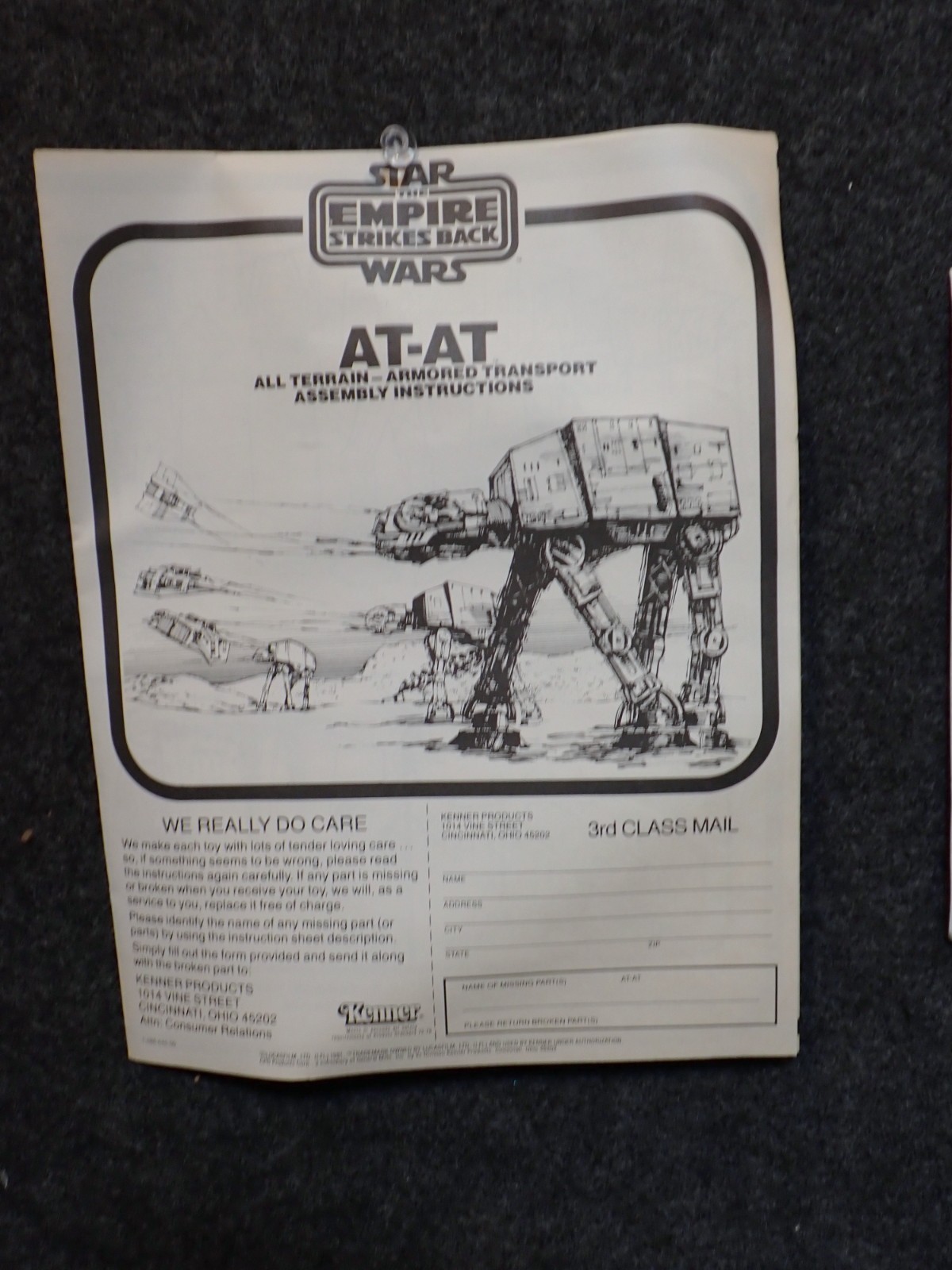 AT-AT sold