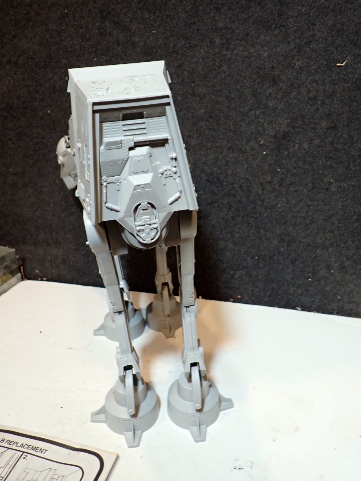 AT-AT sold